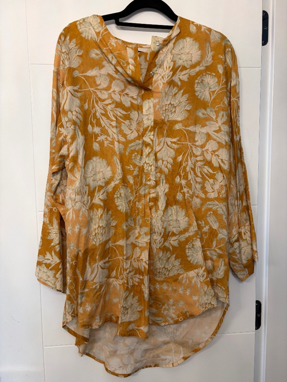 ETHNC western two piece set